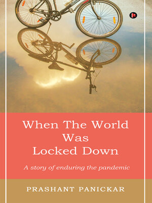 cover image of When the World Was Locked Down